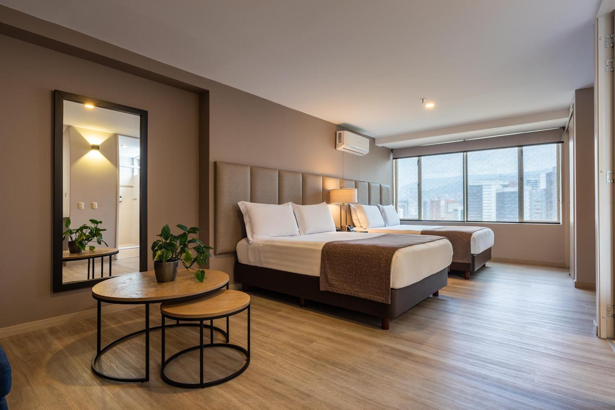 Estelar Apartamentos Медельин Экстерьер фото