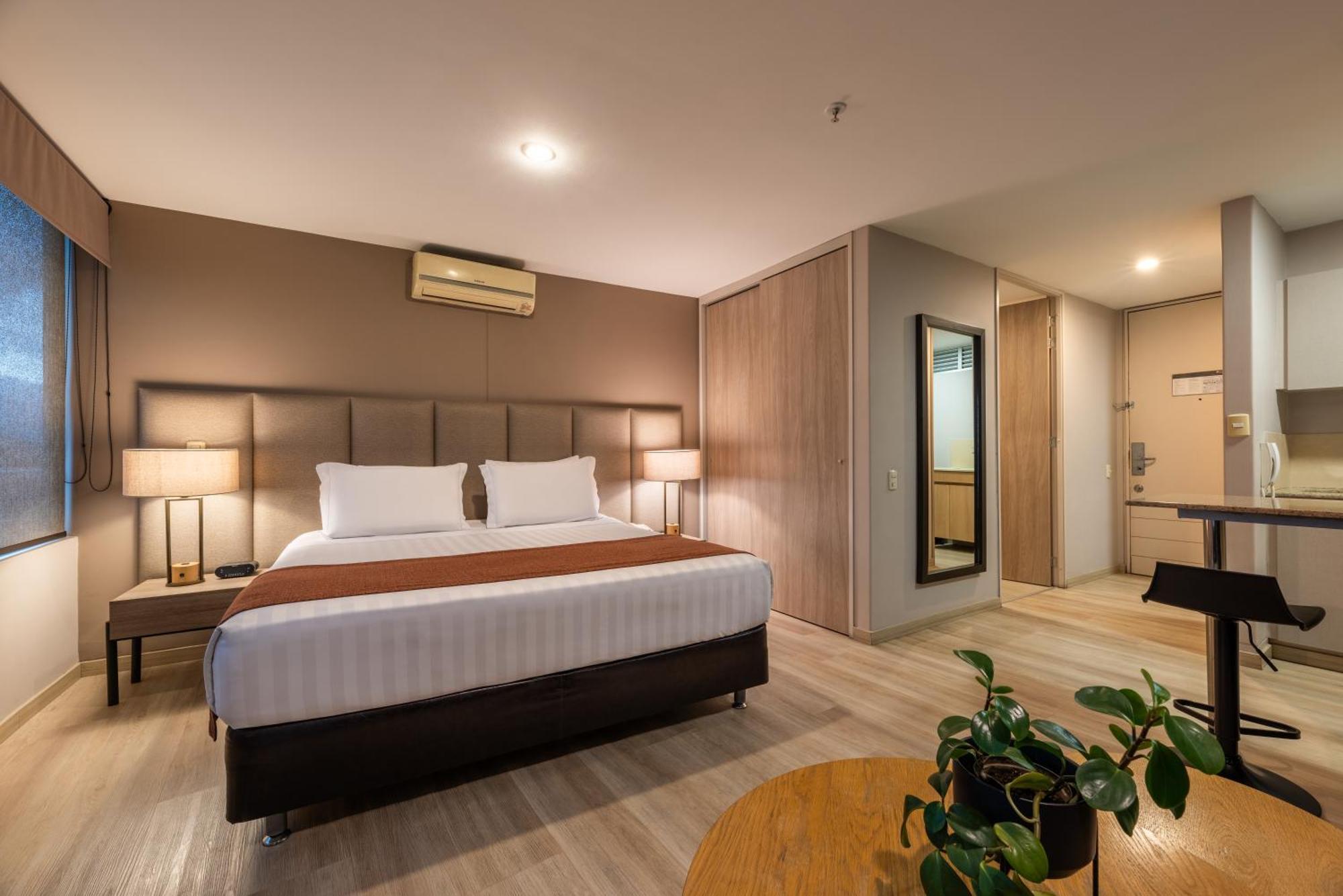 Estelar Apartamentos Медельин Экстерьер фото
