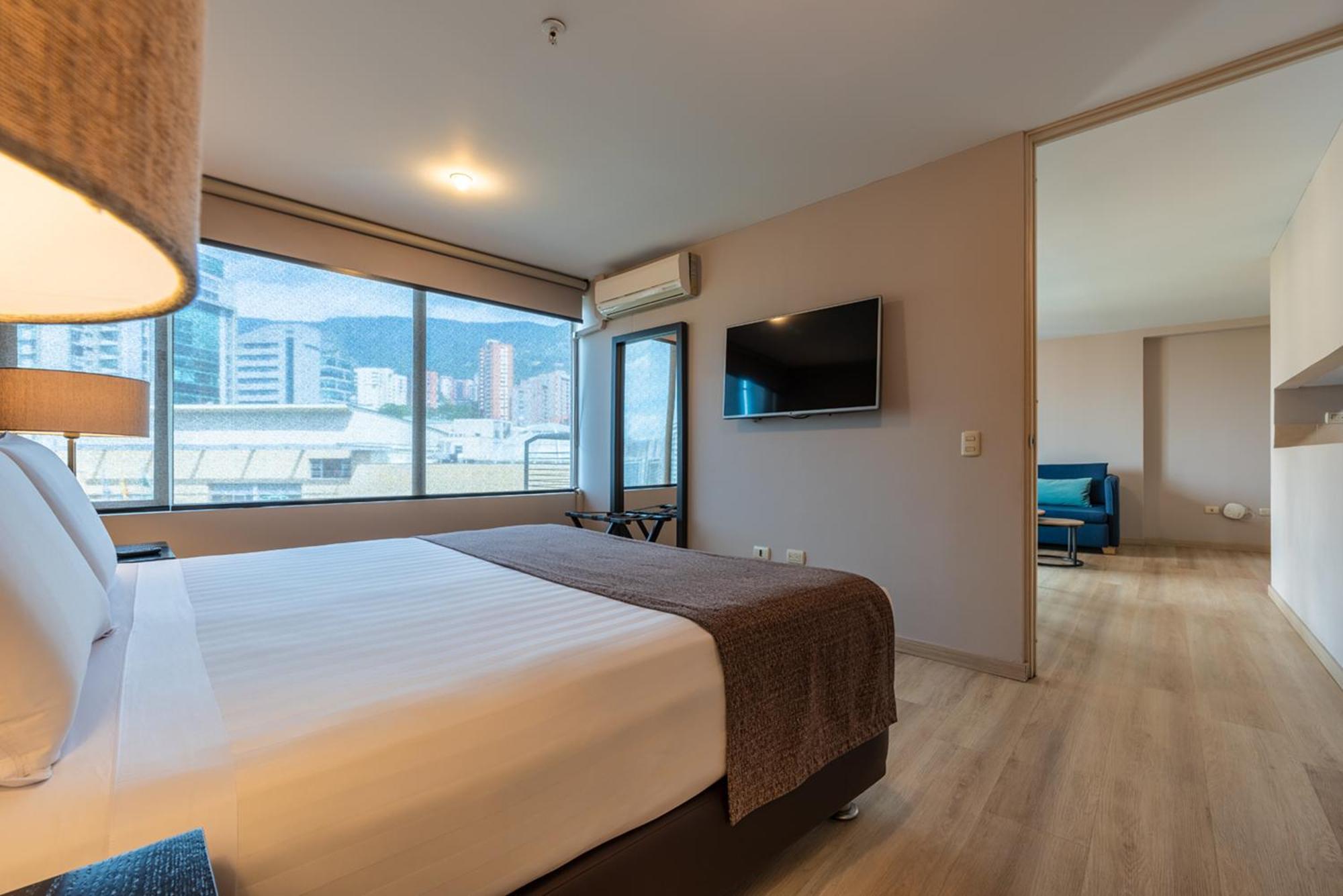 Estelar Apartamentos Медельин Экстерьер фото